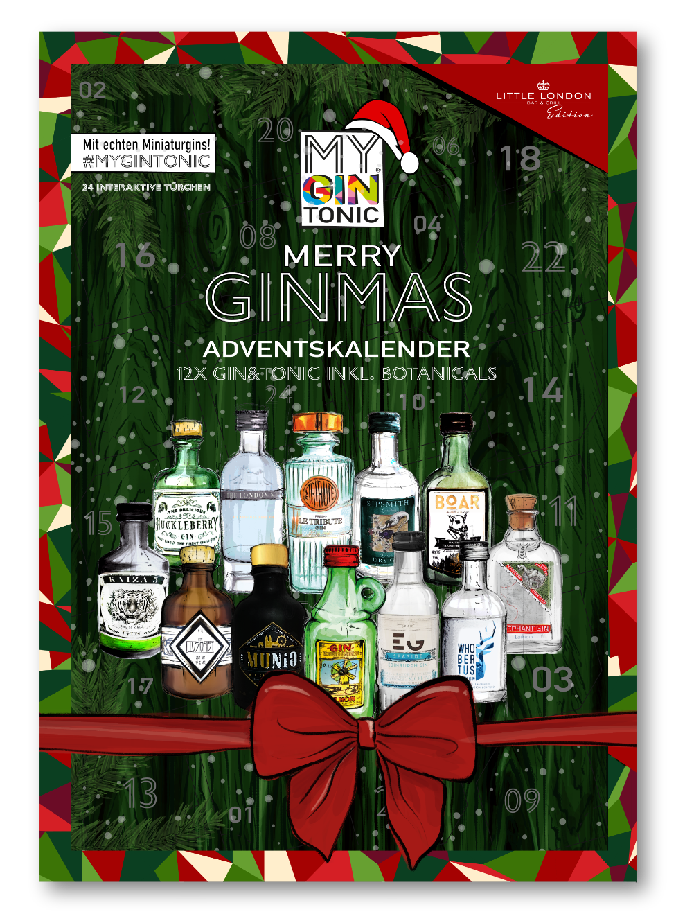 Adventskalender 02